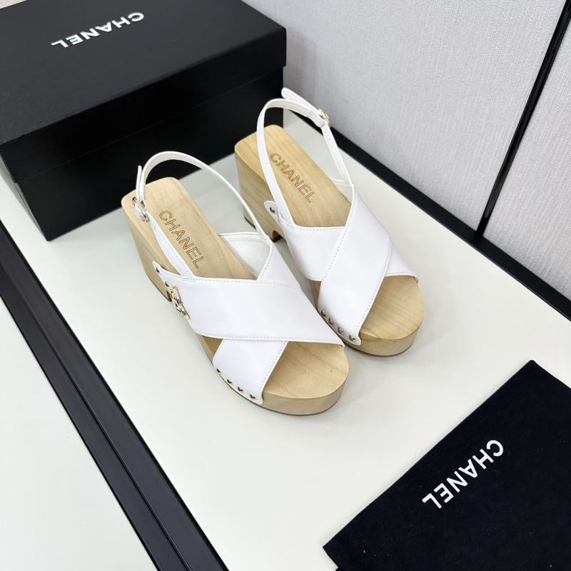 Chanel Sandals